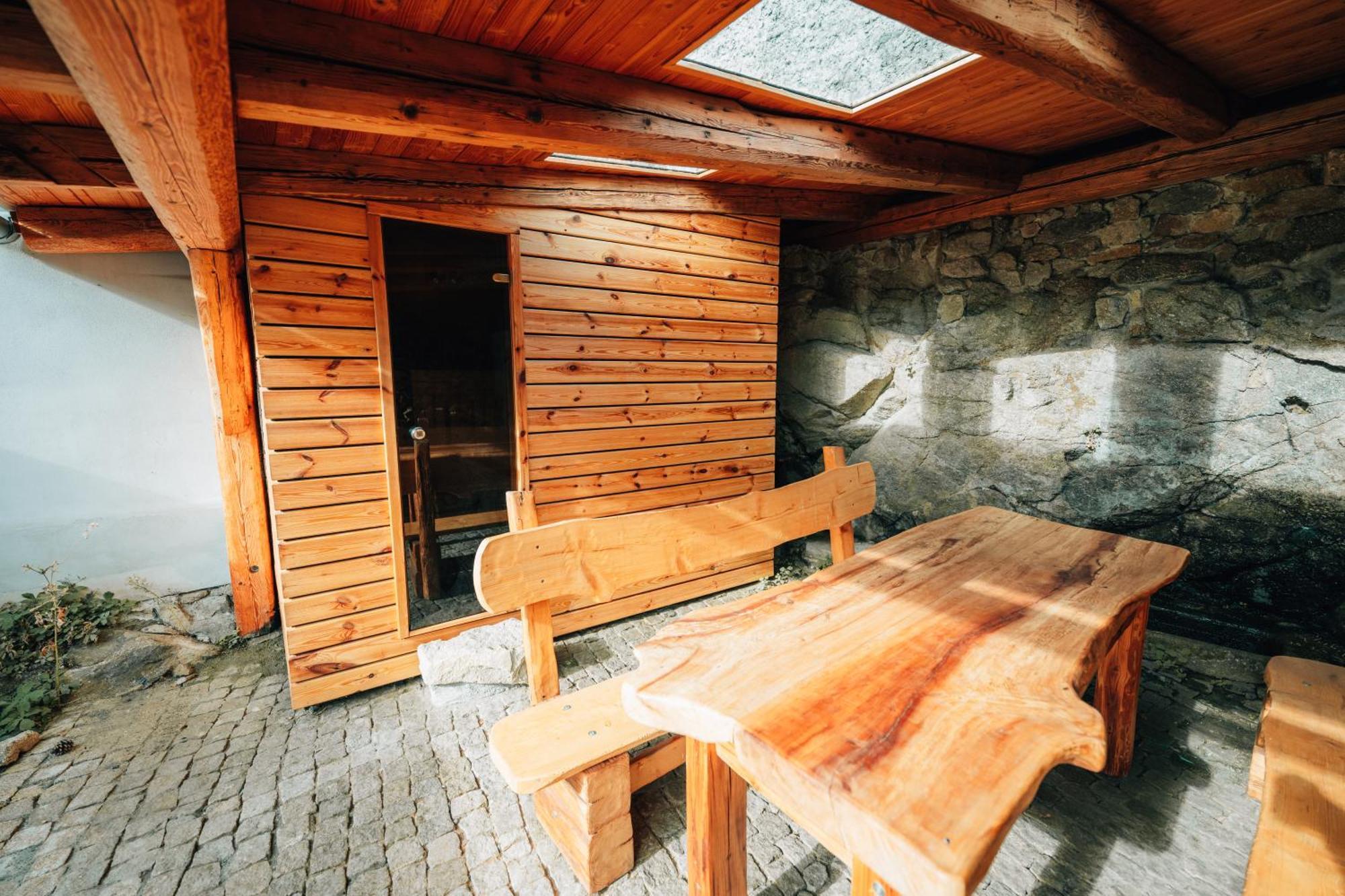 Podklastersky Domek Třebíč Exterior foto