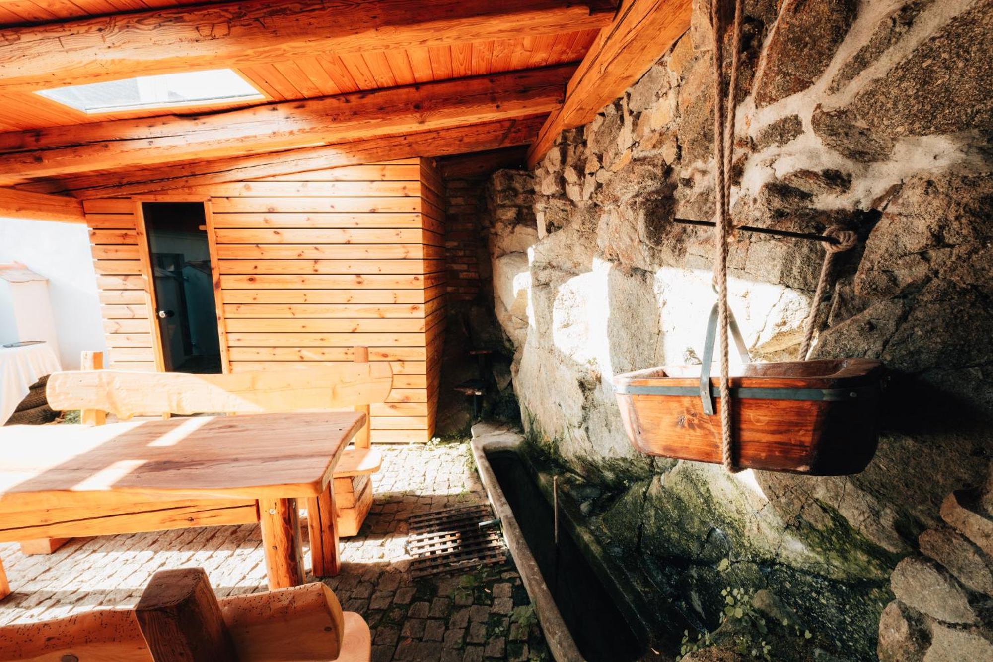 Podklastersky Domek Třebíč Exterior foto