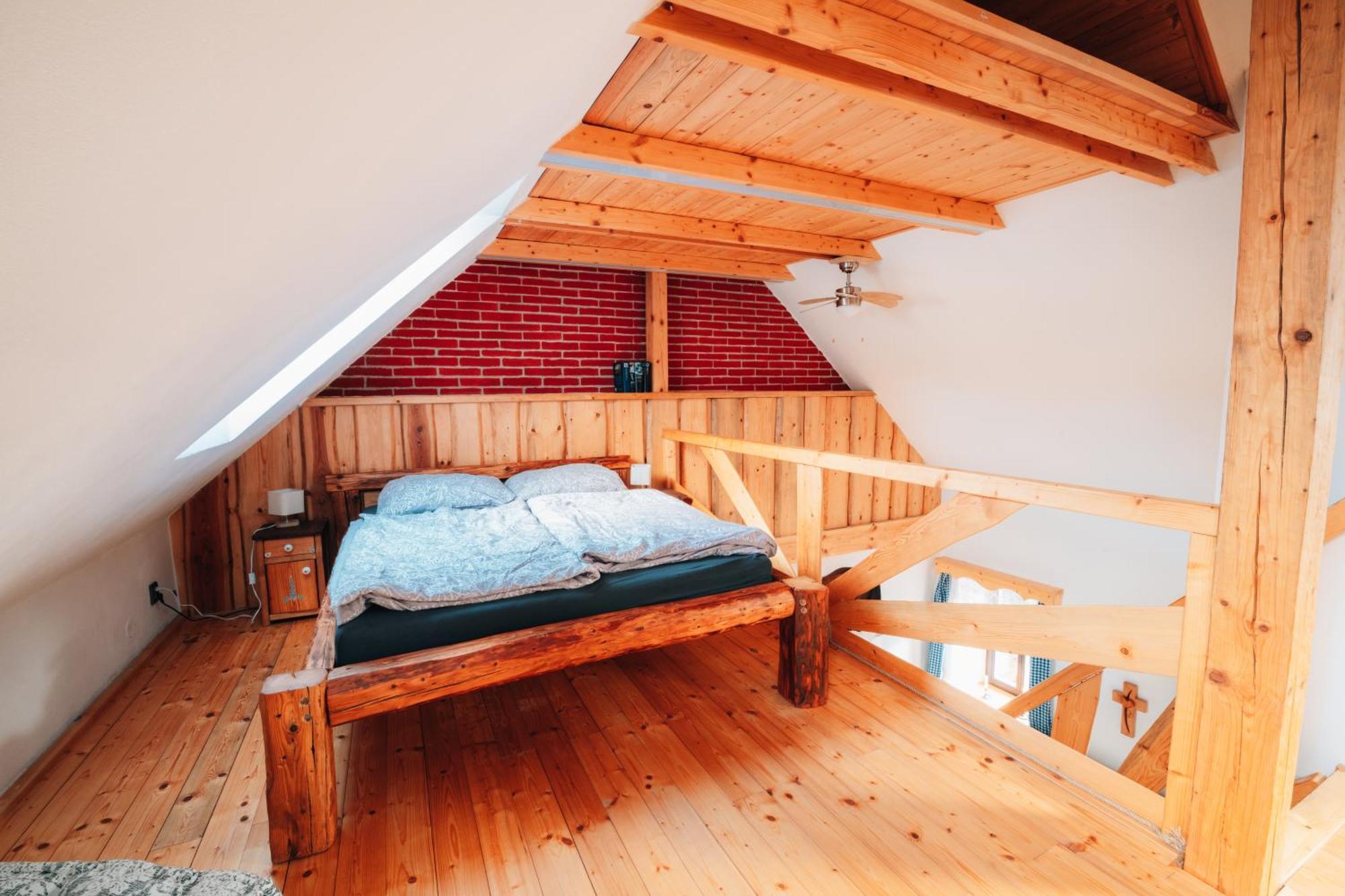 Podklastersky Domek Třebíč Exterior foto