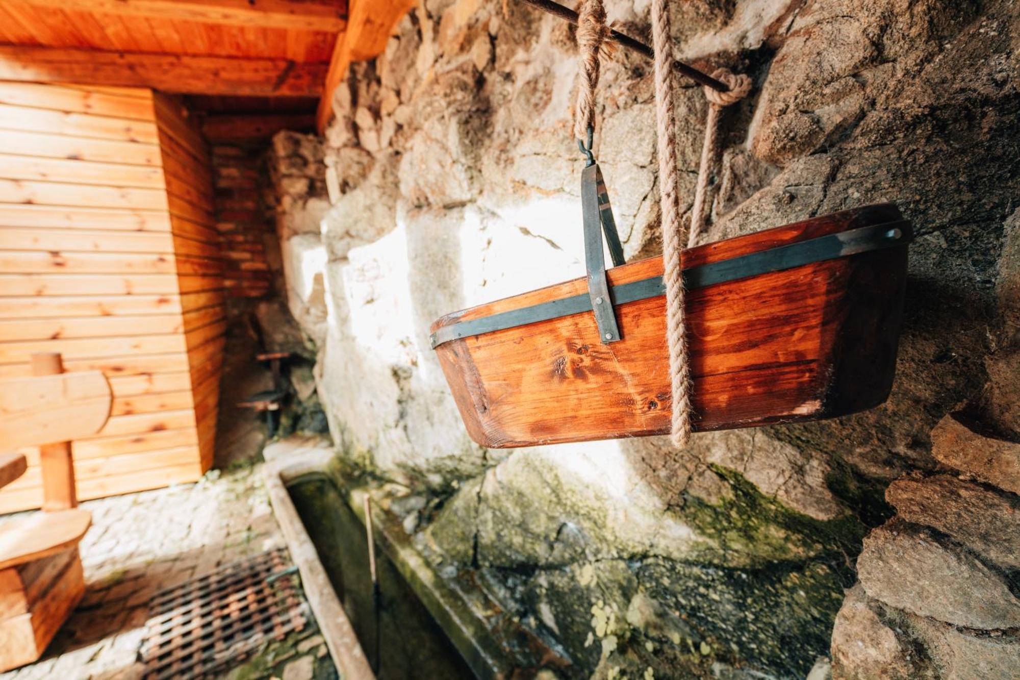 Podklastersky Domek Třebíč Exterior foto