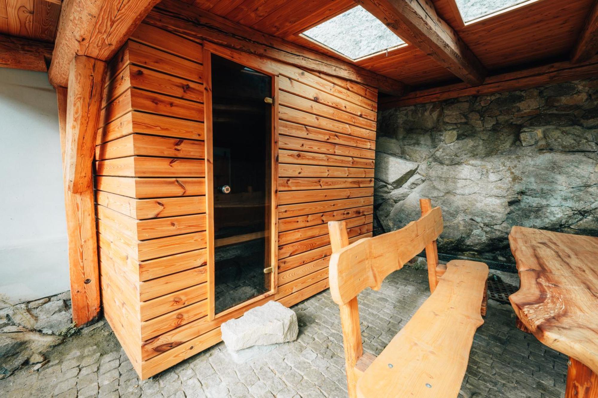Podklastersky Domek Třebíč Exterior foto